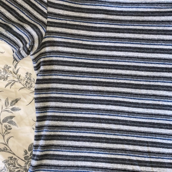 Crop Joe Boxer Tee - Picture 6 of 7